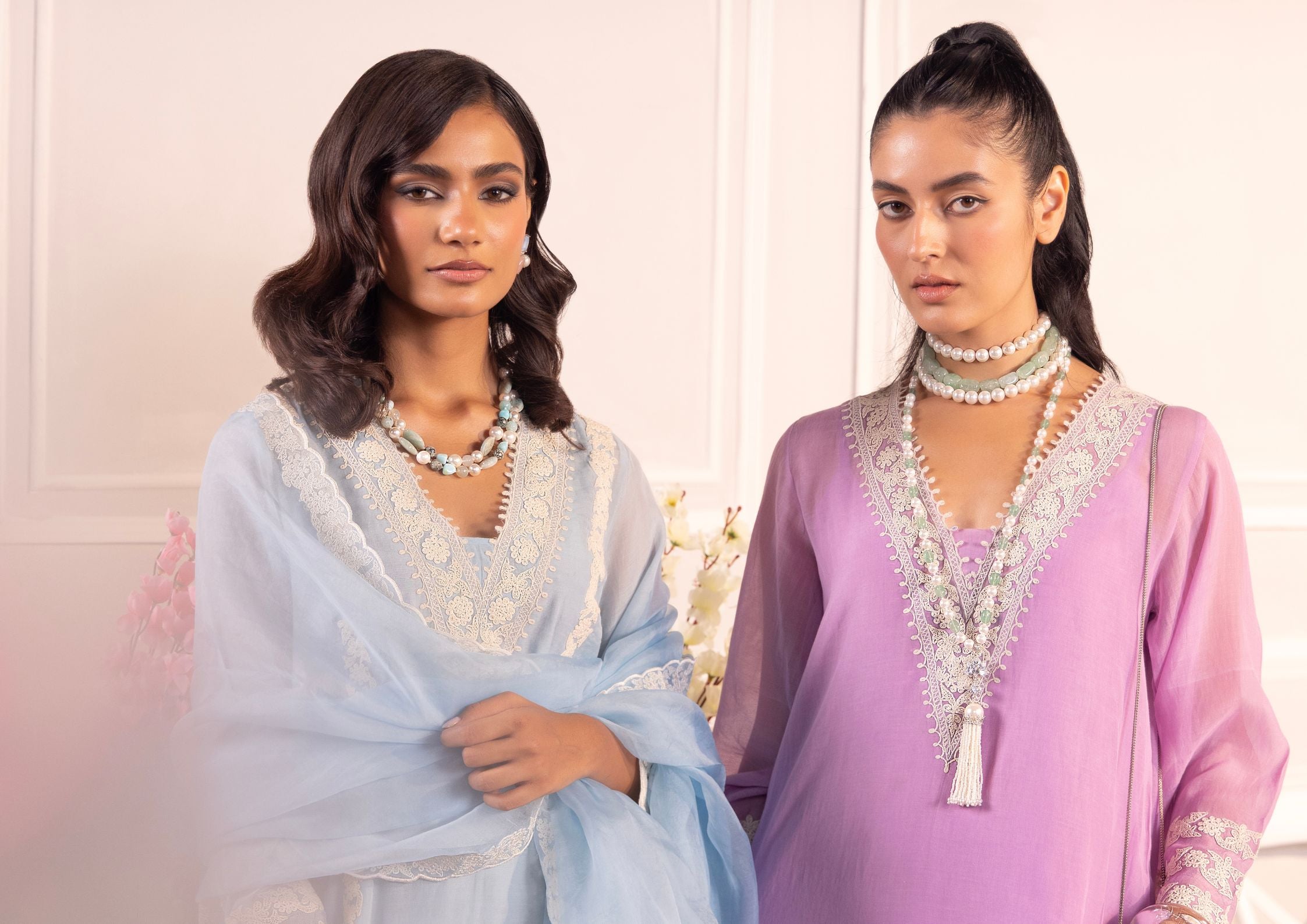 How to Select the Right Fabric for Summer Festivities – Anvara