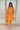 AFREEN - ORANGE AND GOLD