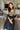 MALIKA - SAREE - BLACK