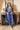RAABTA - CAPE SET - BLUE
